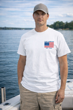 Load image into Gallery viewer, Fish Hook Flag Lake Norman T-Shirt