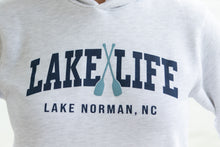 Load image into Gallery viewer, Lake Life Sponge Fleece Hoodie Sweatshirt