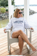 Load image into Gallery viewer, Lake Life Sponge Fleece Hoodie Sweatshirt