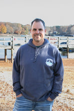 Load image into Gallery viewer, Ahoy Lake Norman Hoodie Sweatshirt
