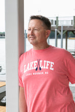Load image into Gallery viewer, Lake Life T-Shirt - Watermelon