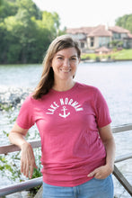 Load image into Gallery viewer, Lake Norman Anchor T-Shirt