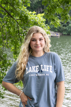 Load image into Gallery viewer, Lake Life T-Shirt - Blue Jean