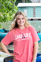 Load image into Gallery viewer, Lake Life T-Shirt - Watermelon