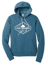 Load image into Gallery viewer, Lake Norman Sunshine Sponge Fleece Hoodie Sweatshirt
