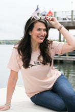 Load image into Gallery viewer, Lake Norman Paddle T-Shirt - Unisex Crew Neck