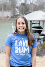 Load image into Gallery viewer, Youth Lake Bum T-Shirt