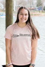 Load image into Gallery viewer, Lake Norman Paddle T-Shirt - Unisex Crew Neck