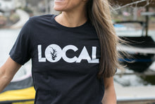 Load image into Gallery viewer, LOCAL Lake Norman T-Shirt - Heather Black