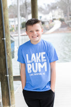 Load image into Gallery viewer, Youth Lake Bum T-Shirt