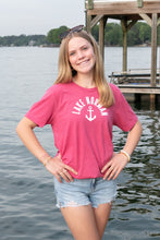 Load image into Gallery viewer, Lake Norman Anchor T-Shirt
