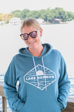 Load image into Gallery viewer, Lake Norman Sunshine Sponge Fleece Hoodie Sweatshirt
