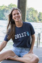 Load image into Gallery viewer, Zip Code T-Shirt (28117 &amp; 28031)

