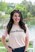 Load image into Gallery viewer, Lake Norman Paddle T-Shirt - Unisex Crew Neck
