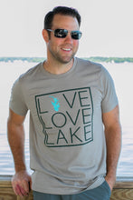 Load image into Gallery viewer, Live Love Lake T-Shirt
