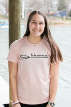 Load image into Gallery viewer, Lake Norman Paddle T-Shirt - Unisex Crew Neck
